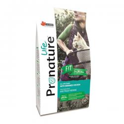 Pronature life hot sale dog food