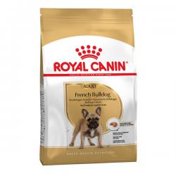 Корм для собак Royal Canin Adult French Bulldog