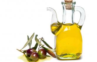 Оливковое масло холодного отжима
