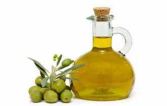 Органическое оливковое масло