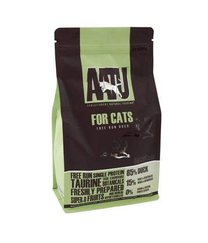 Корм для кошек AATU Adult Cat Free Run Duck Grain Free