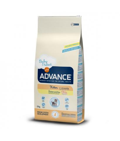 Корм для котят Affinity Advance Baby Protect Kitten Rich in Chicken and Rice