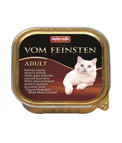Корм для кошек Animonda Vom Feinsten Adult Cat Multi-Meat Cocktail