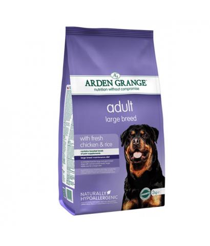 Arden Grange Adult Large Breed – with Fresh Chicken & Rice