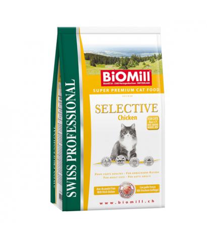 Biomill Cat Selective Chicken