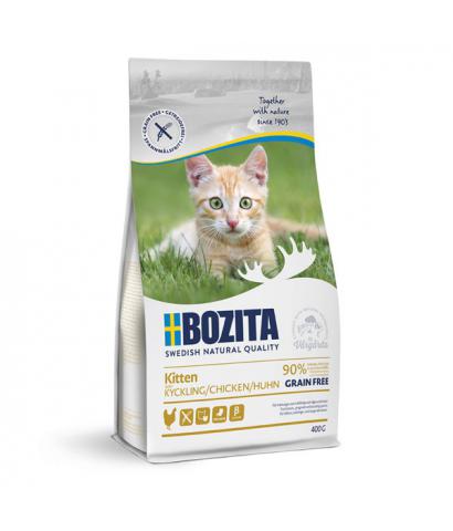 Корм для кошек Bozita Kitten with Chicken Grain Free