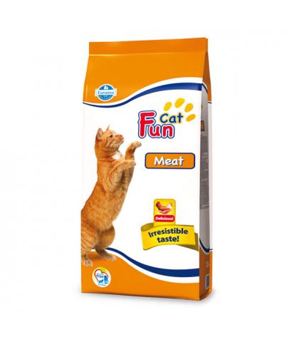 Корм для кошек Farmina Fun Cat Meat