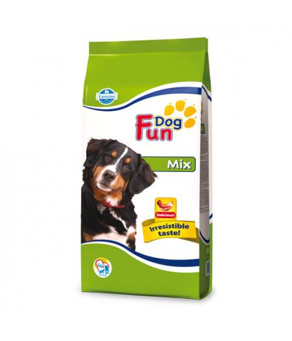Корм для собак Farmina Fun Dog Mix