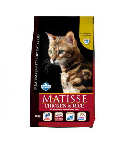 Корм для кошек Farmina Matisse Adult Cat Chicken & Rice