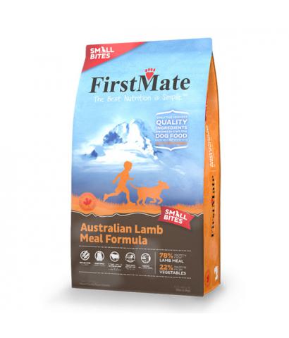 Корм для собак First Mate Dog Australian Lamb Meal Formula