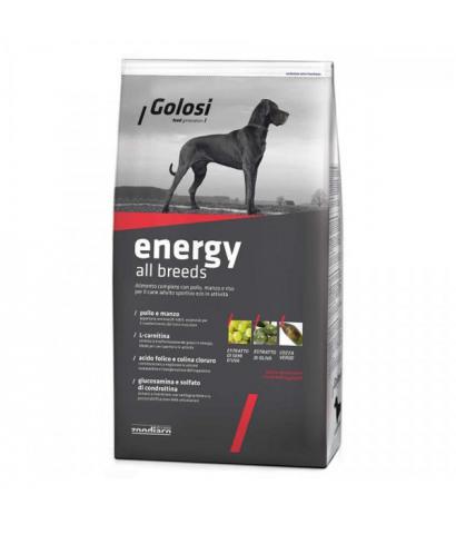 Корм для собак Golosi Adult Dog Energy