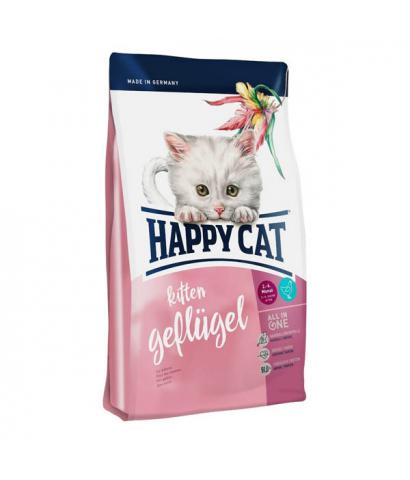 Корм для котят Happy Cat Supreme Kitten Geflϋgel