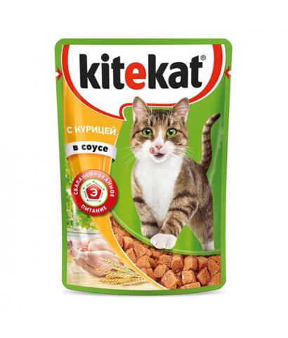 kitekat с курицей в соусе. Смотреть фото kitekat с курицей в соусе. Смотреть картинку kitekat с курицей в соусе. Картинка про kitekat с курицей в соусе. Фото kitekat с курицей в соусе