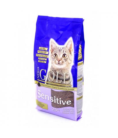 Корм для кошек Nero Gold Adult Cat Sensitive