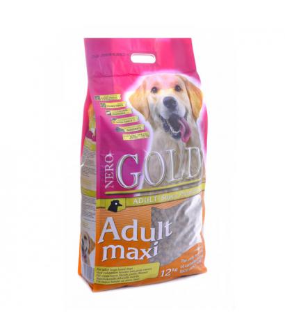 Корм для собак Nero Gold Adult Dog Maxi