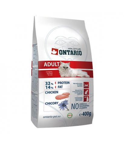 Корм для кошек Ontario Adult Cat Chicken