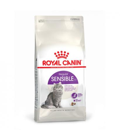 Корм для кошек Royal Canin Adult Cat Sensible 33