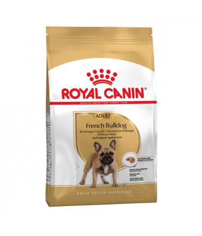 korm royal canin adult french bulldog
