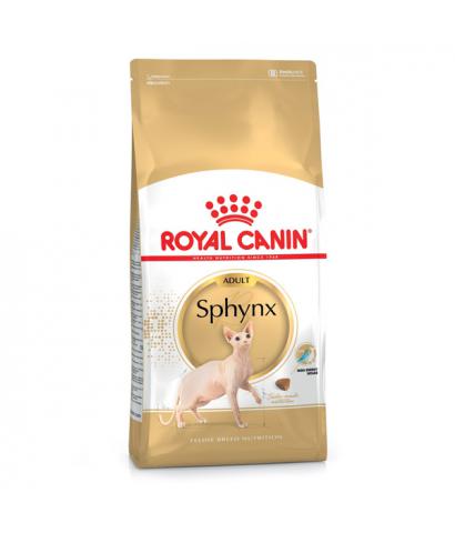 Корм для кошек Royal Canin Adult Sphynx
