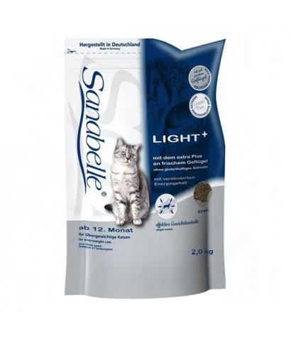 Корм для кошек Sanabelle Adult Cat Light