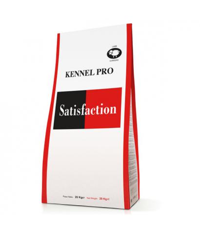 Корм Satisfaction Kennel Pro