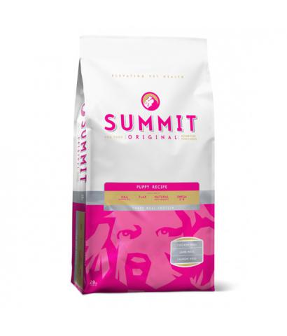 korm summit holistic original puppy chicken meal lamb meal salmon meal 3 meat