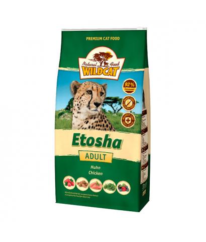 Корм для кошек Wildcat Adult Etosha Chicken Grain Free