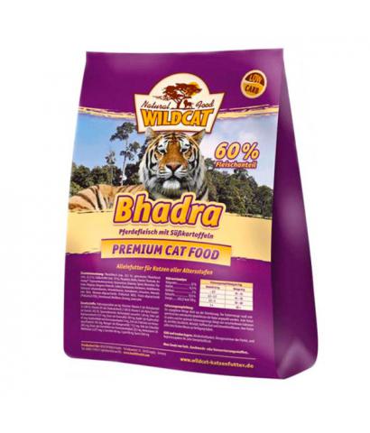 Корм для кошек Wildcat Bhadra