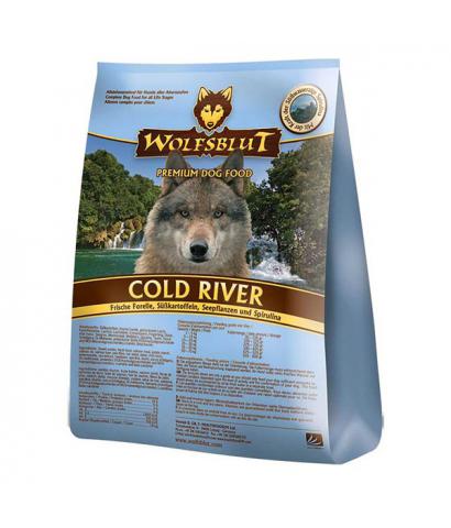 Корм для собак Wolfsblut Adult Dog Cold River Grain Free