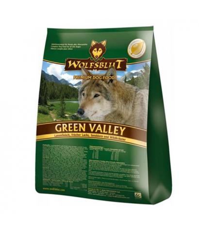 Корм Wolfsblut Green Valley Adult