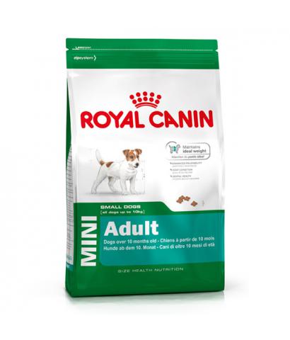 Корм для собак Royal Canin Adult Dog Mini