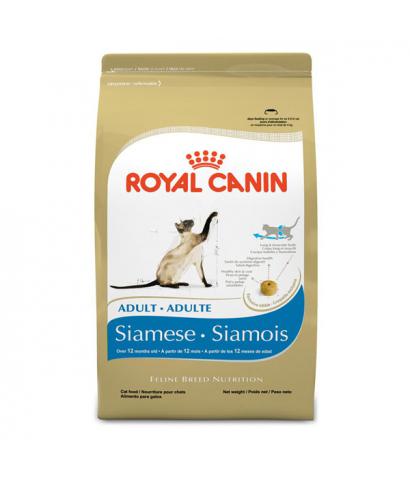 Корм для кошек Royal Canine Adult Siamese