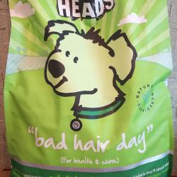 Barking Heads Bad Hair Day Adult Lamb