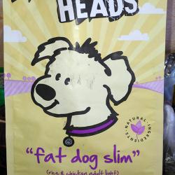 Barking Heads Fat Dog Slim Adult Light Rice & Chicken