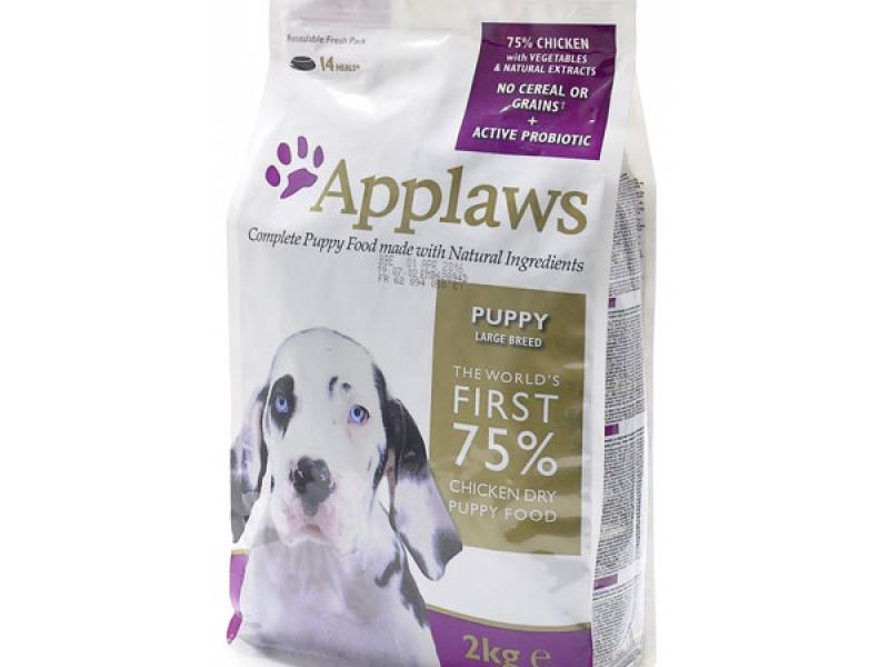 Applaws puppy large breed sale