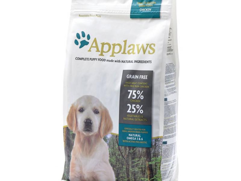 Applaws puppy shop small & medium