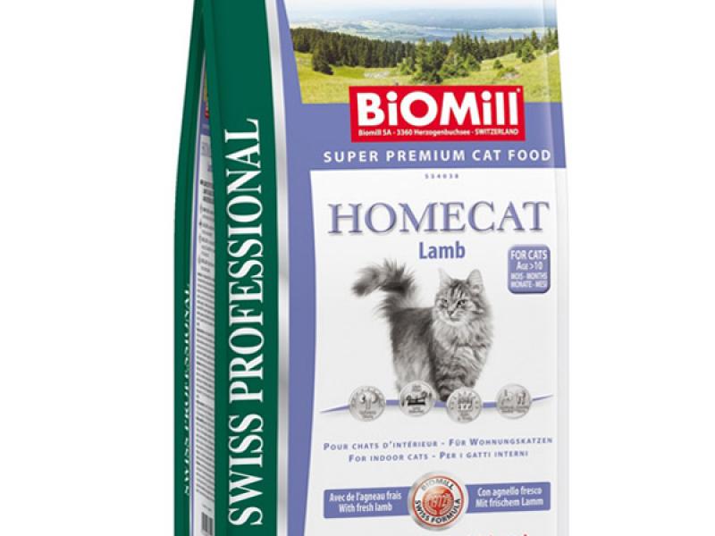 Влажный корм биомилл для кошек thumbnail