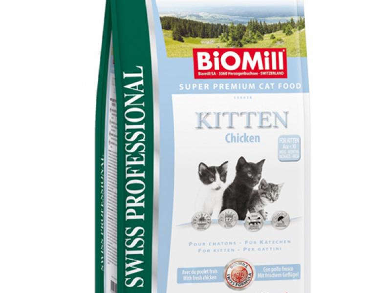 Biomill classic корм кошек thumbnail