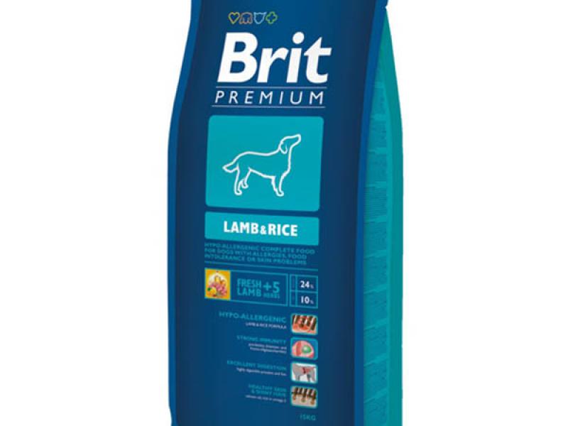 Brit Premium Dog Lamb Rice Brit Premium Dog Lamb Rice Brit Premium Dog Lamb Rice