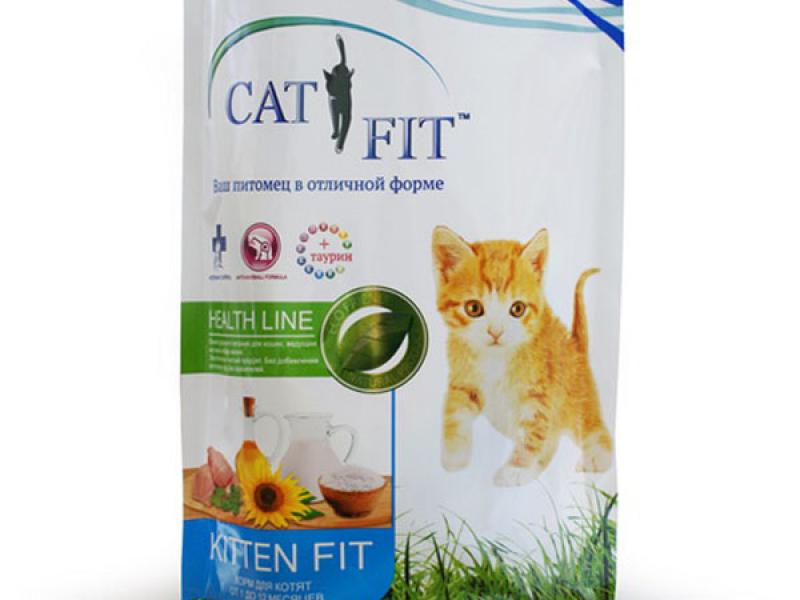 Cat fit корм для кошек thumbnail