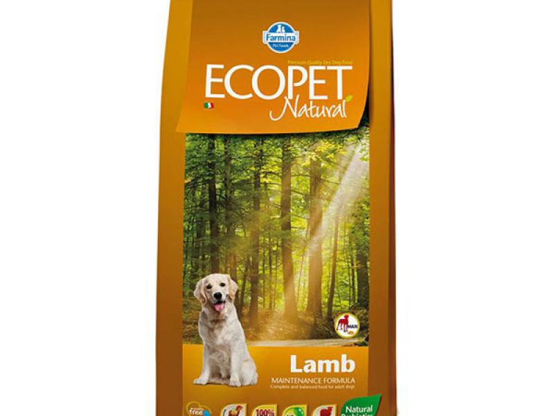 Корм для собак ecopet natural thumbnail