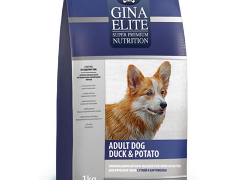 Gina корм для собак. Gina корм для щенков. Корм Джина гипоаллергенный. Картофель корм для животных.
